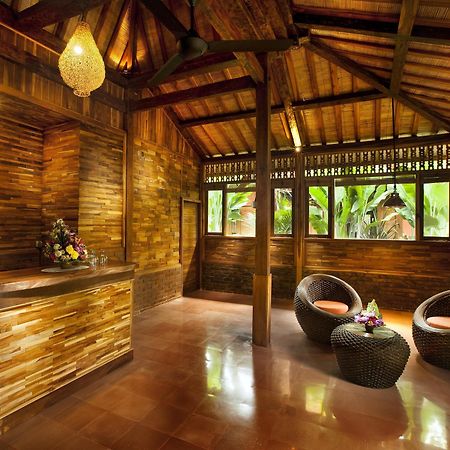Batu Alam Villa Payangan Buitenkant foto